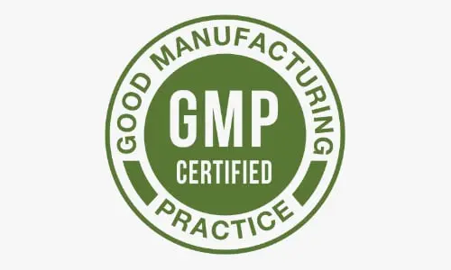 gmp certified